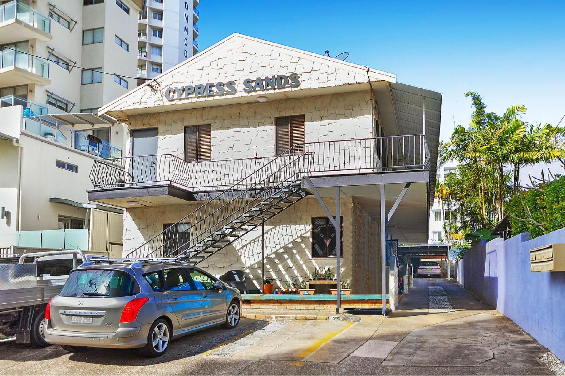 Cypress Sands Unit 4